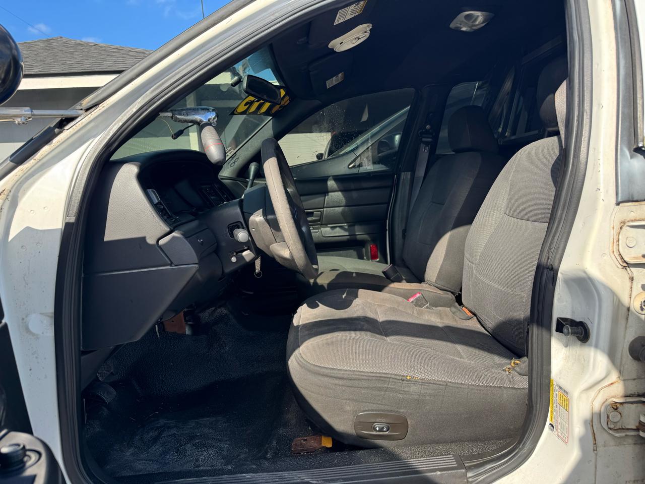 Ford Crown Victoria Police Interceptor 2009