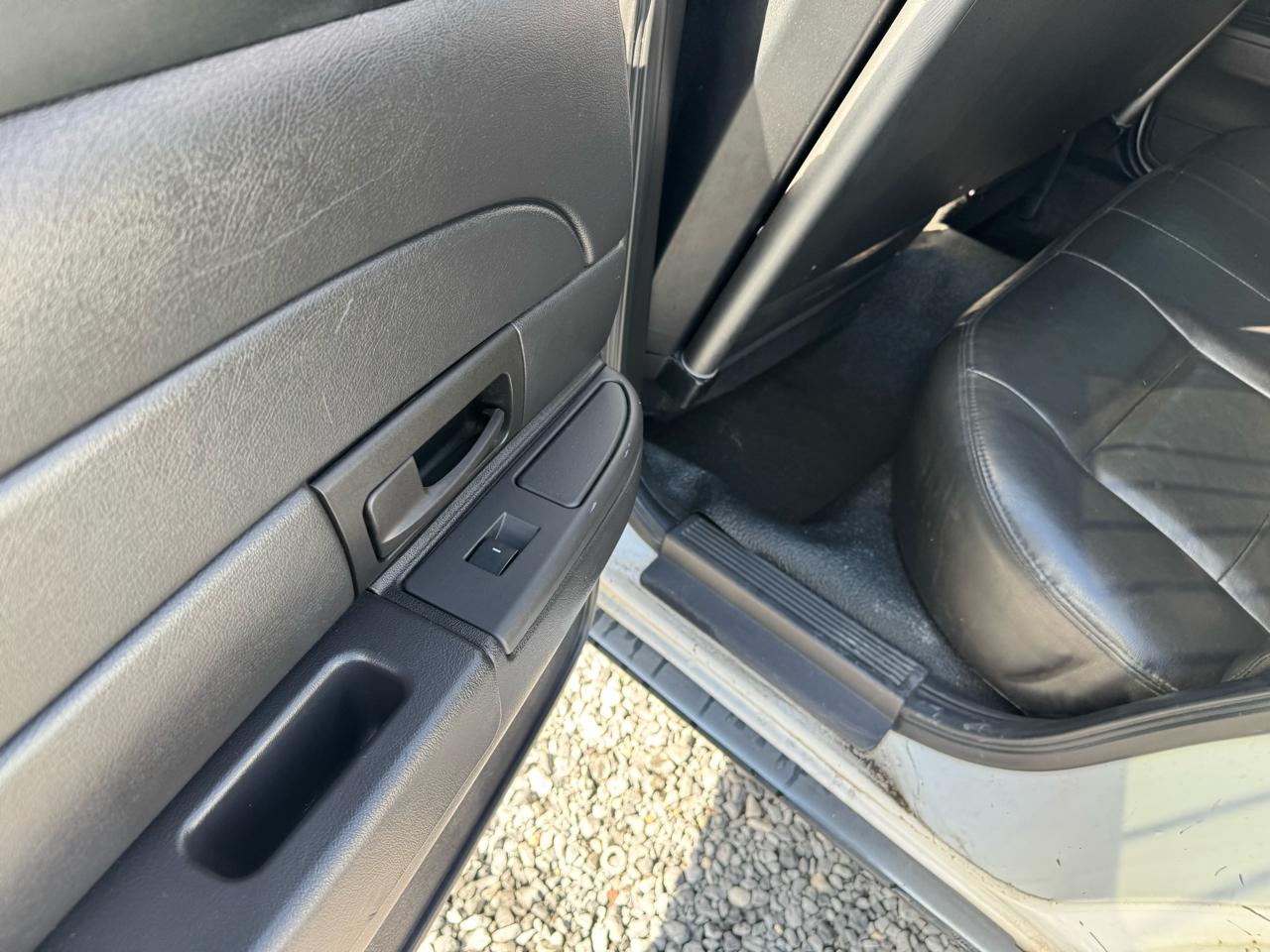 Ford Crown Victoria Police Interceptor 2009