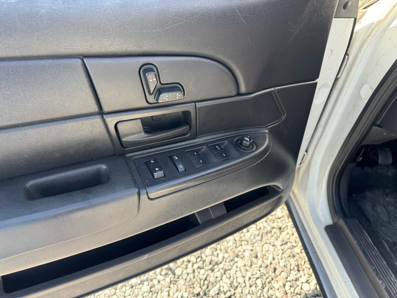 Ford Crown Victoria Police Interceptor 2009