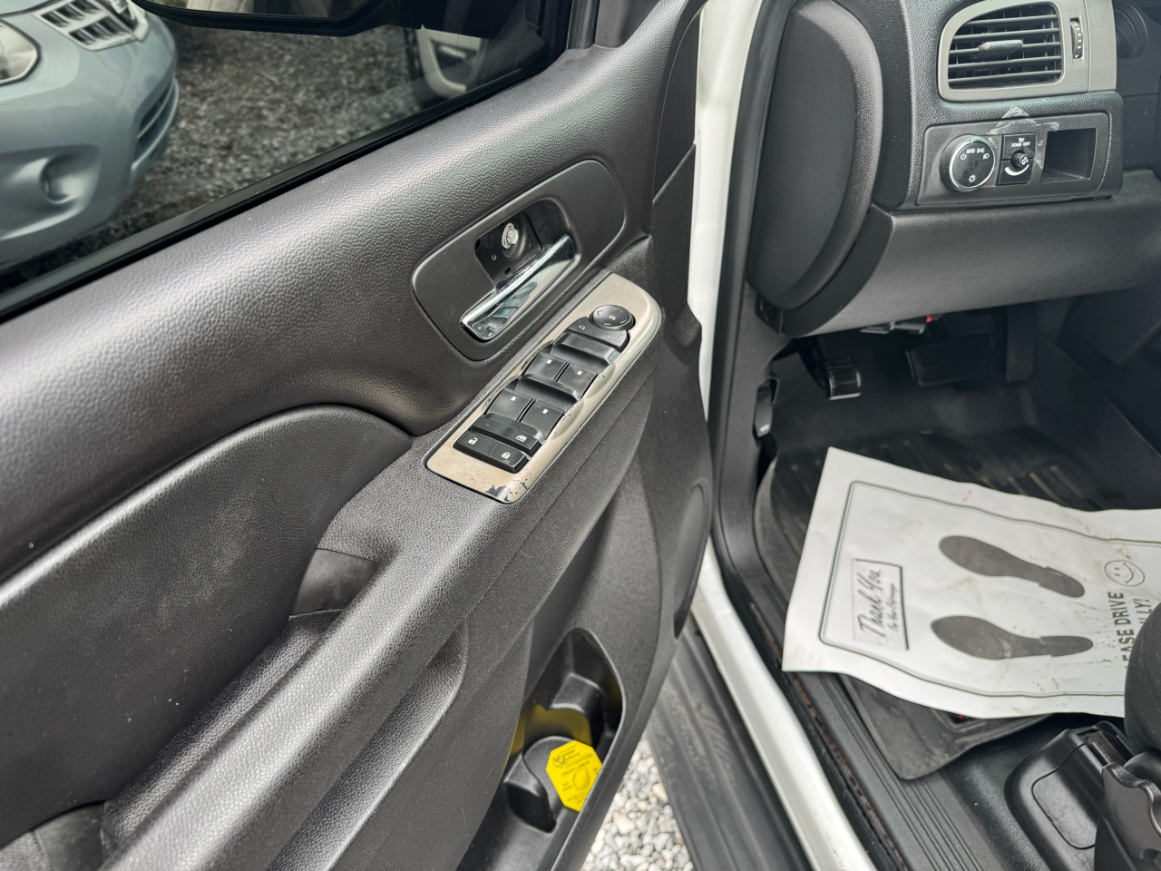 Chevrolet Tahoe Police 2012