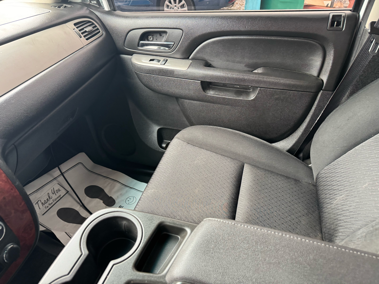 Chevrolet Tahoe Police 2012