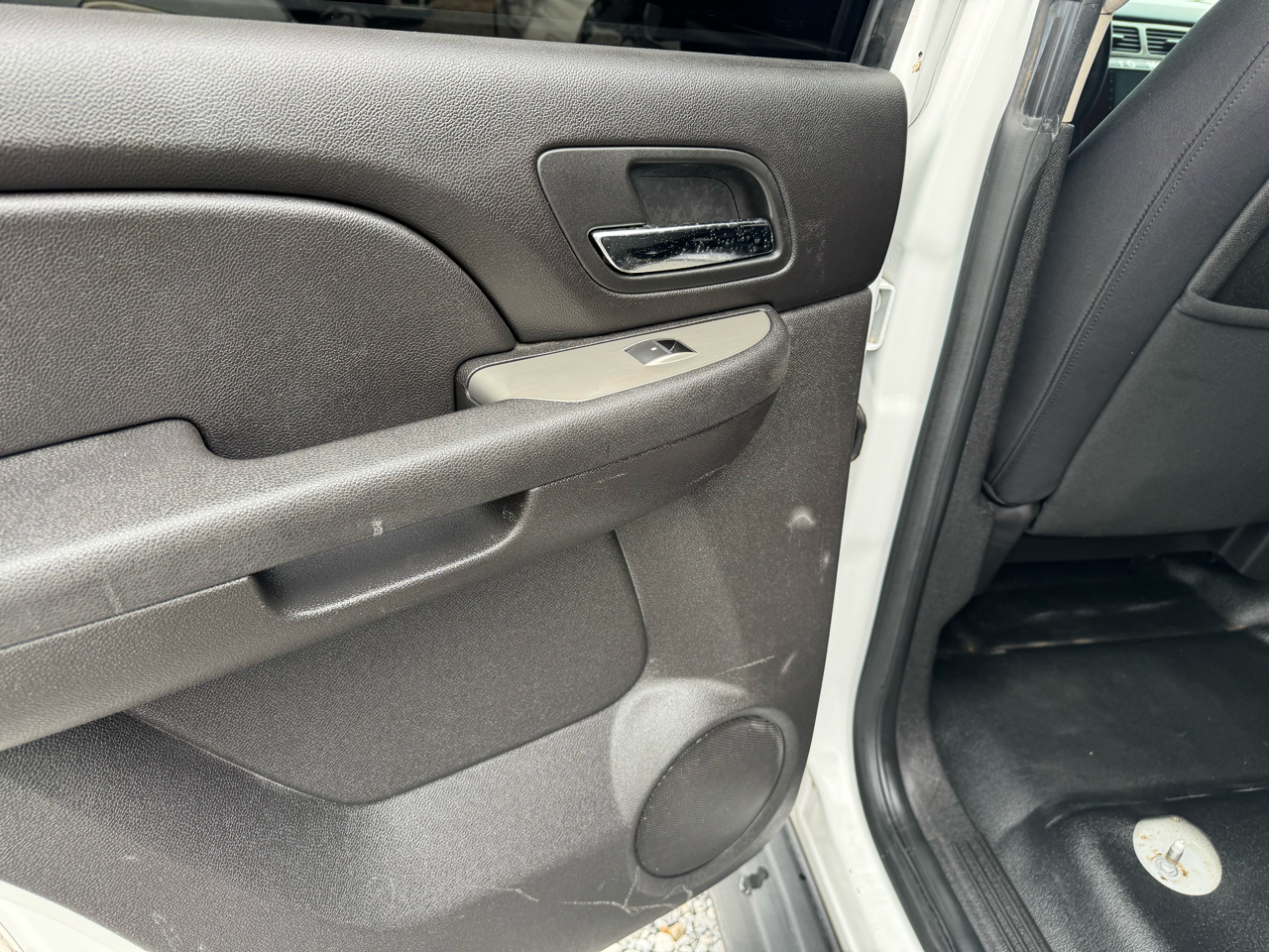 Chevrolet Tahoe Police 2012