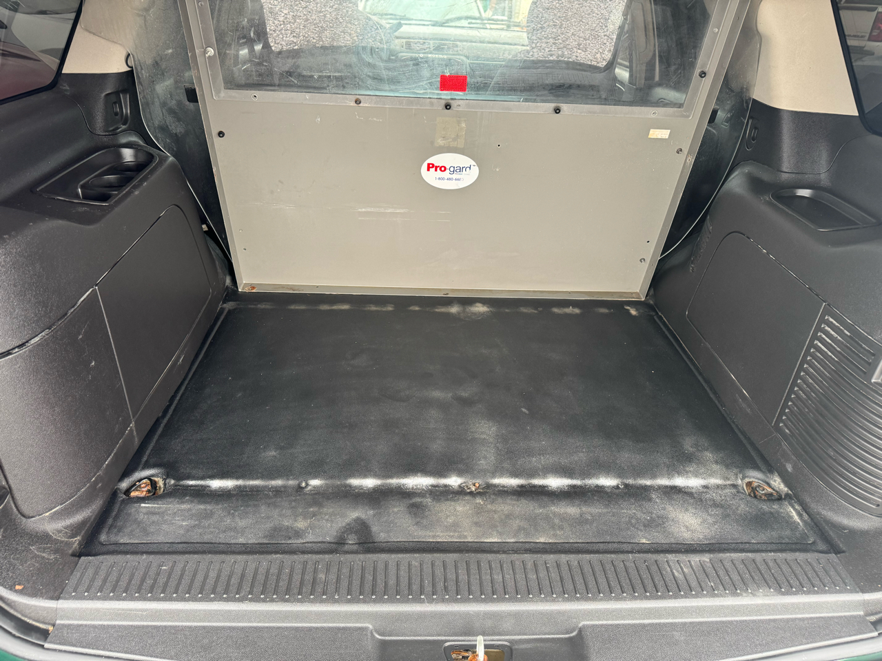 Chevrolet Tahoe Police 2012