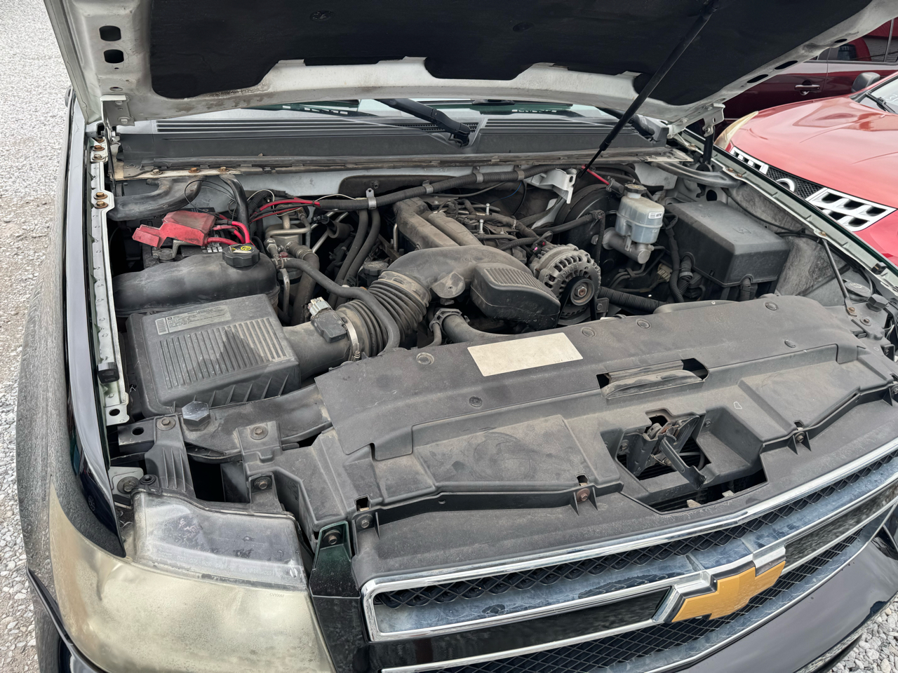 Chevrolet Tahoe Police 2012