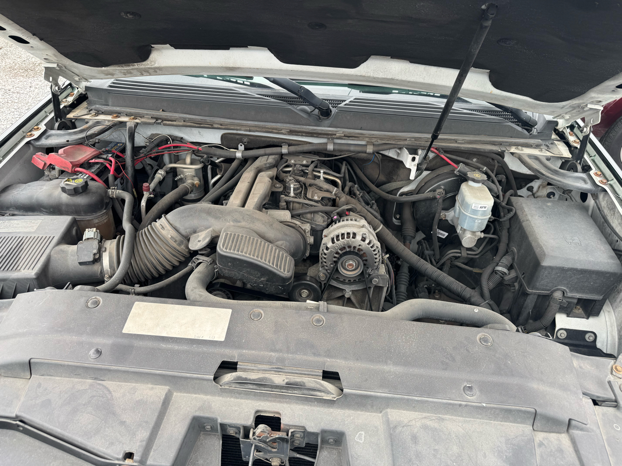 Chevrolet Tahoe Police 2012