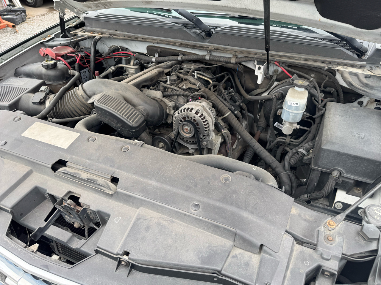 Chevrolet Tahoe Police 2012