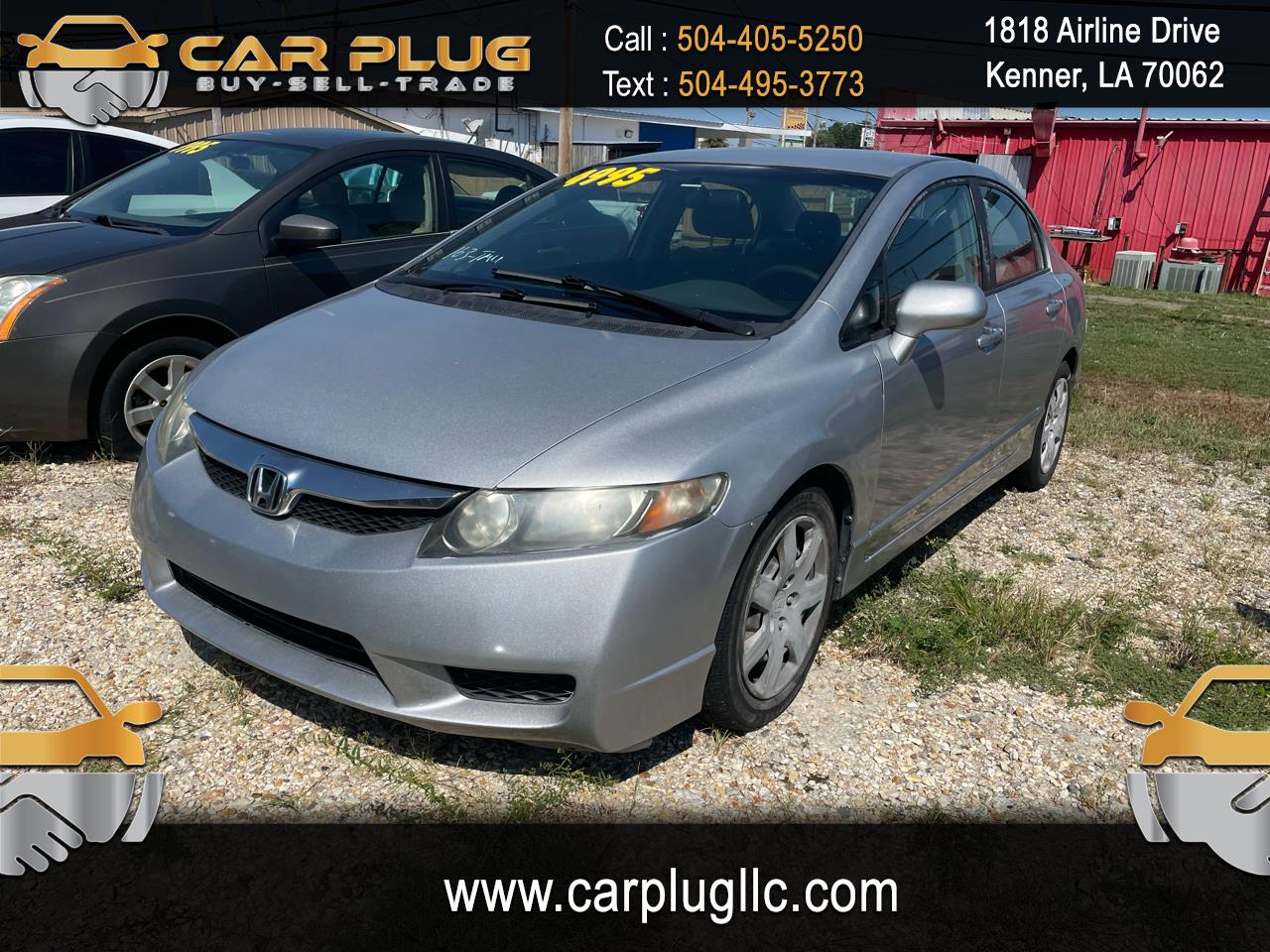 2010 Honda Civic