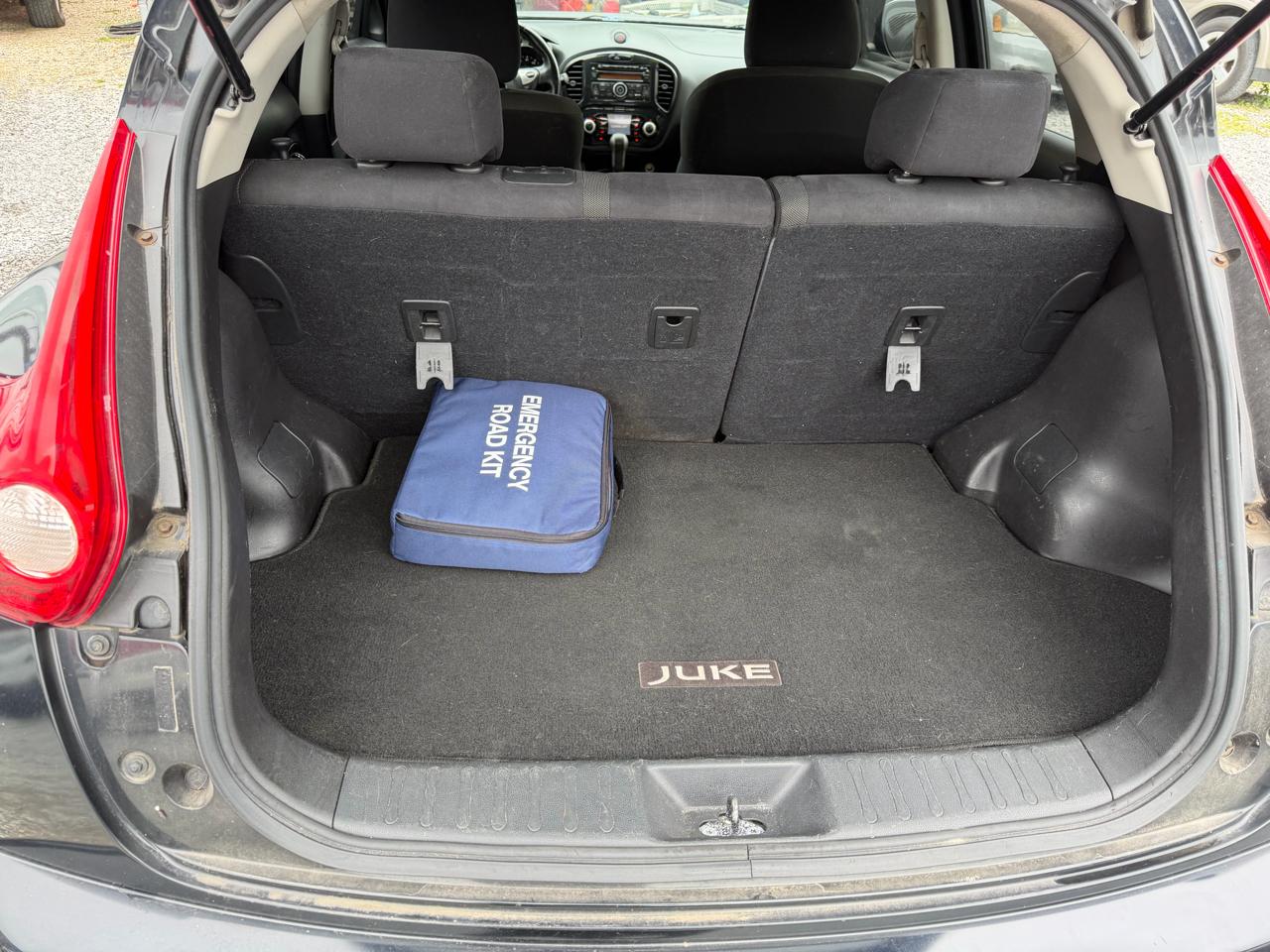 Nissan Juke S AWD 2011