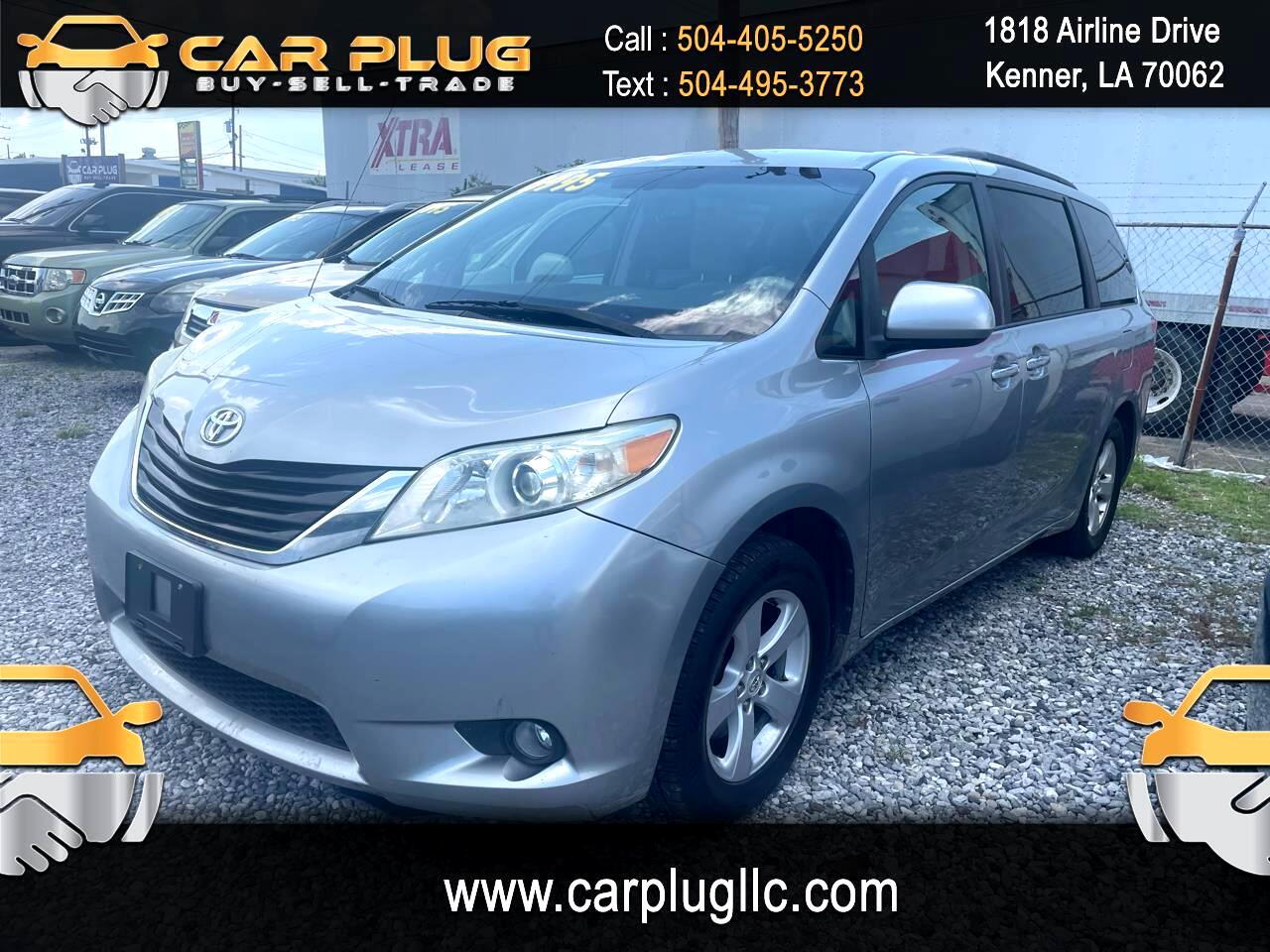2011 Toyota Sienna