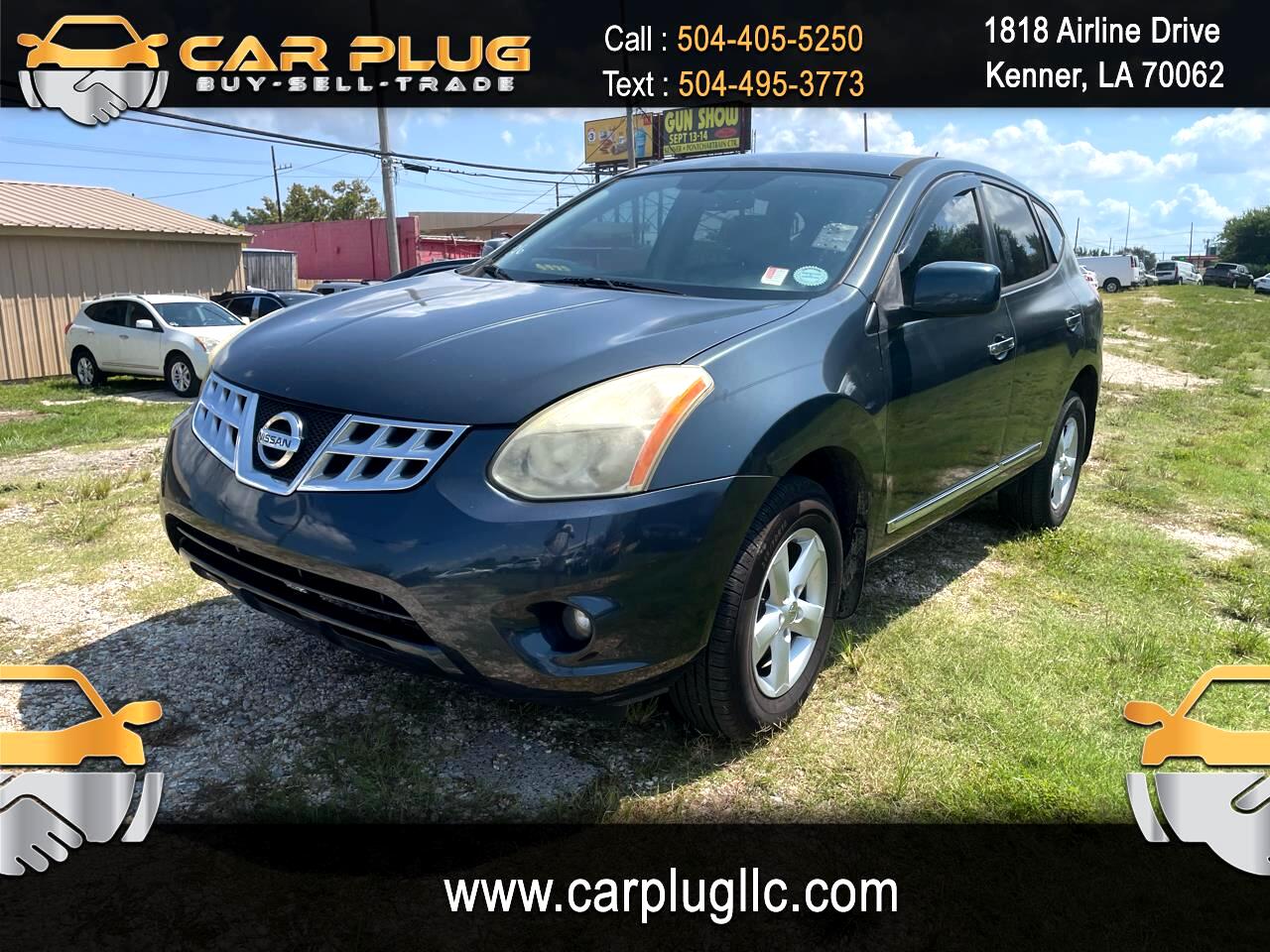 2013 Nissan Rogue