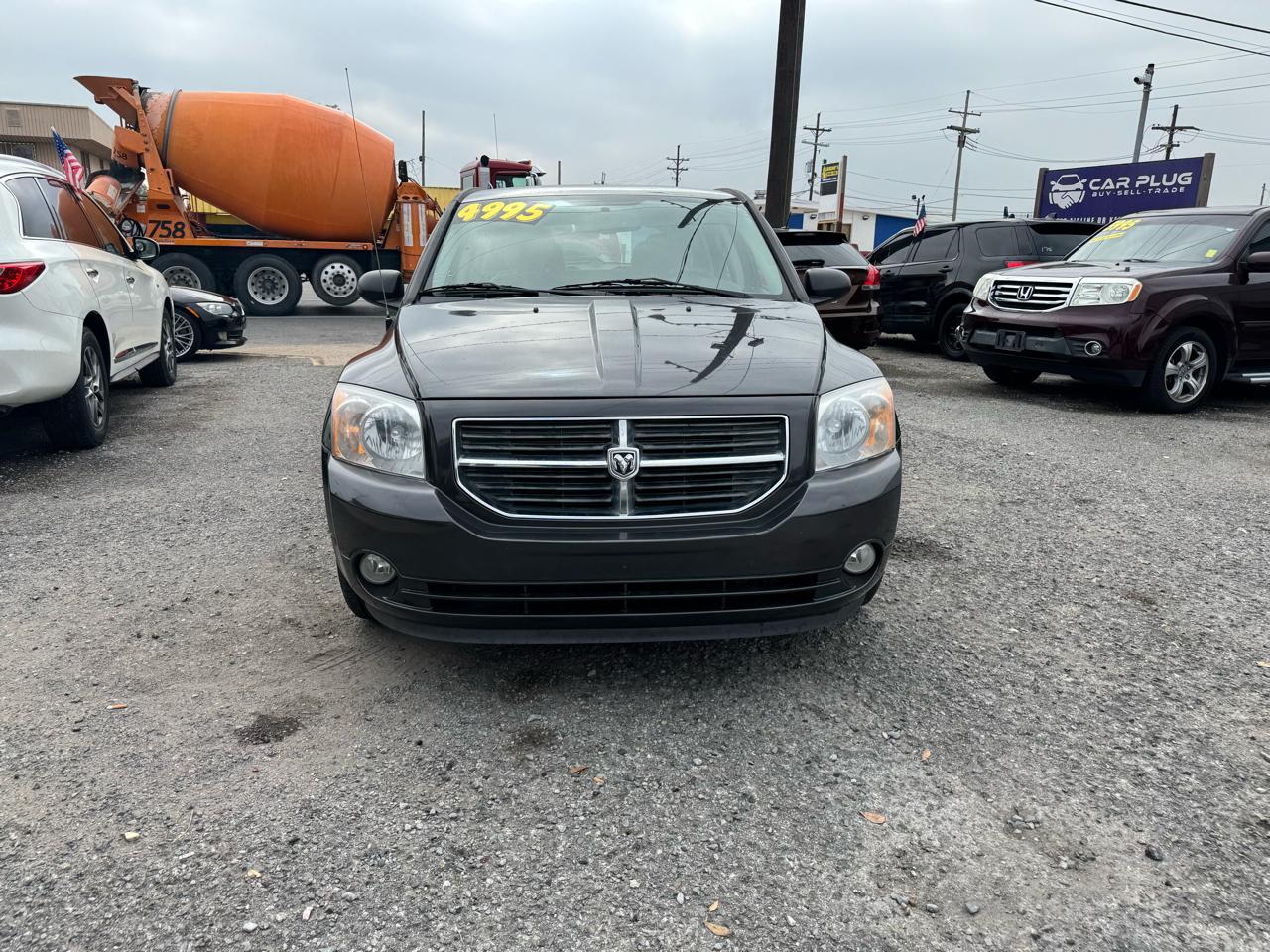 Dodge Caliber Mainstreet 2011