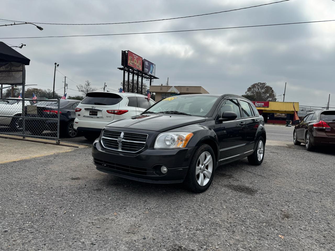 Dodge Caliber Mainstreet 2011