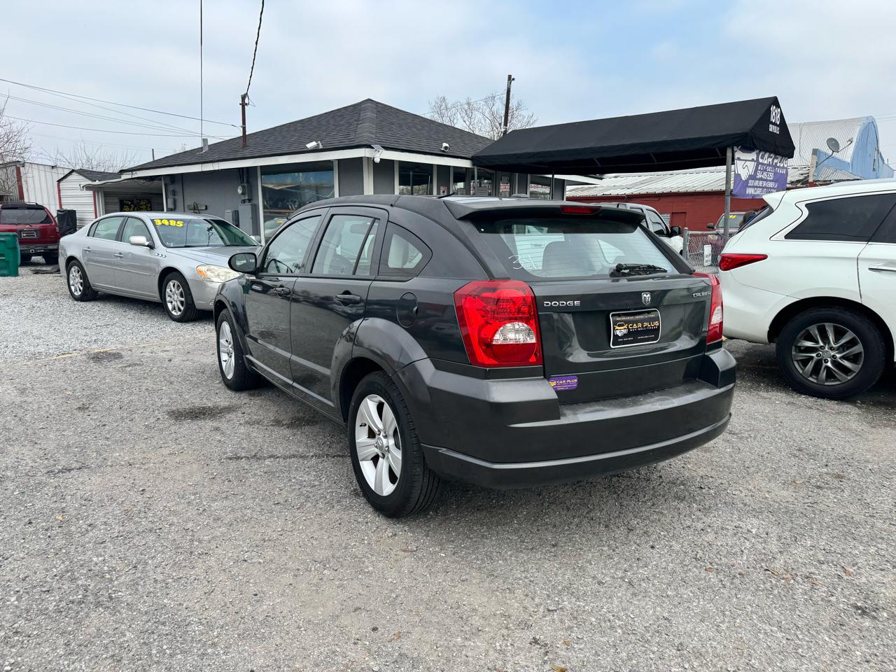 Dodge Caliber Mainstreet 2011