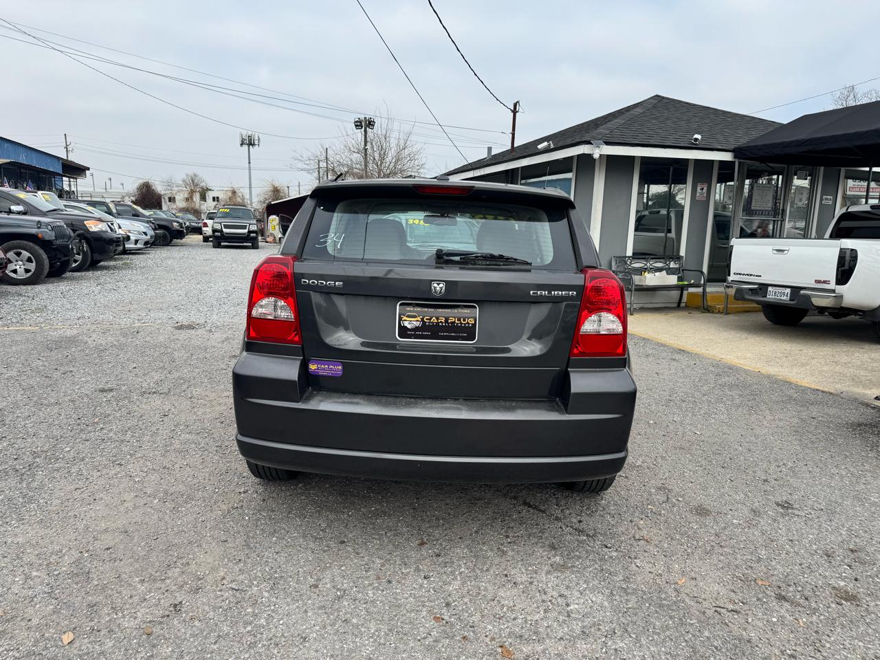 Dodge Caliber Mainstreet 2011