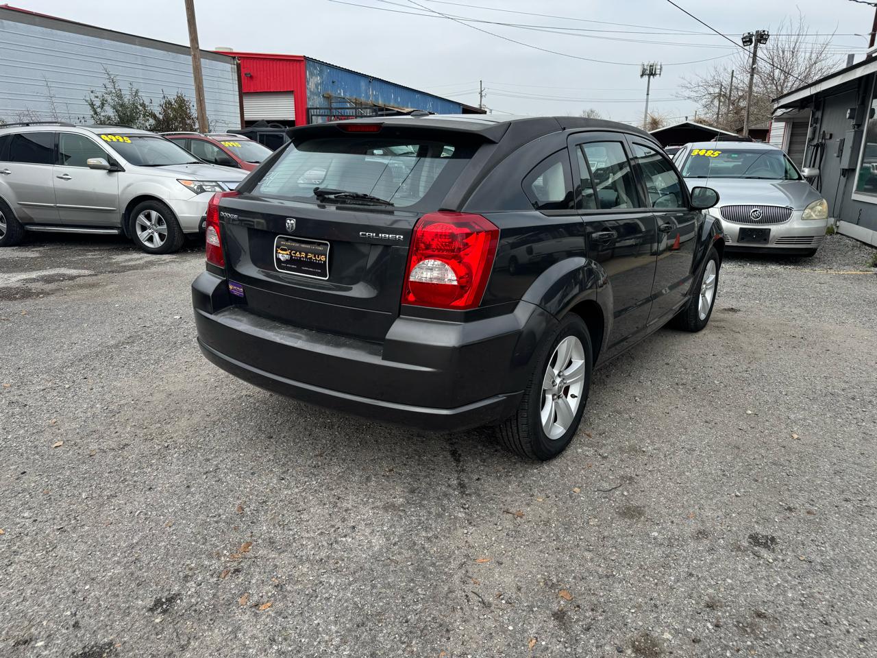 Dodge Caliber Mainstreet 2011