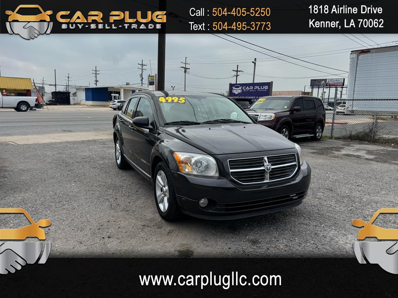 Dodge Caliber Mainstreet 2011