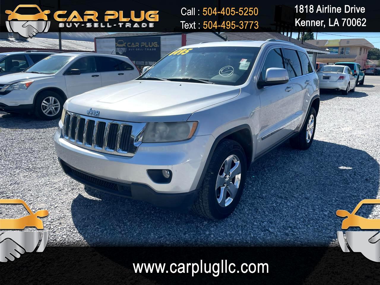 2012 Jeep Grand Cherokee