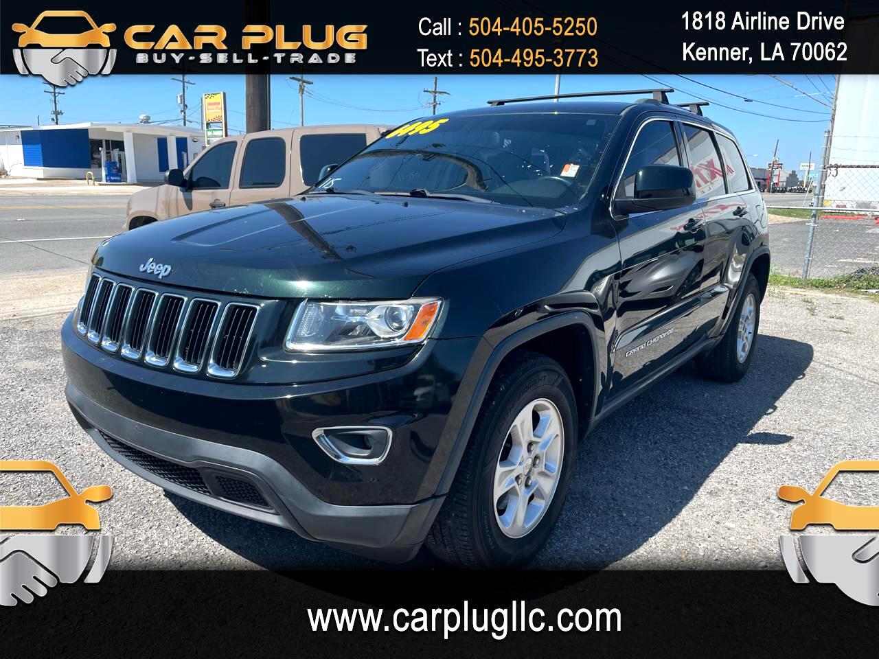 2014 Jeep Grand Cherokee