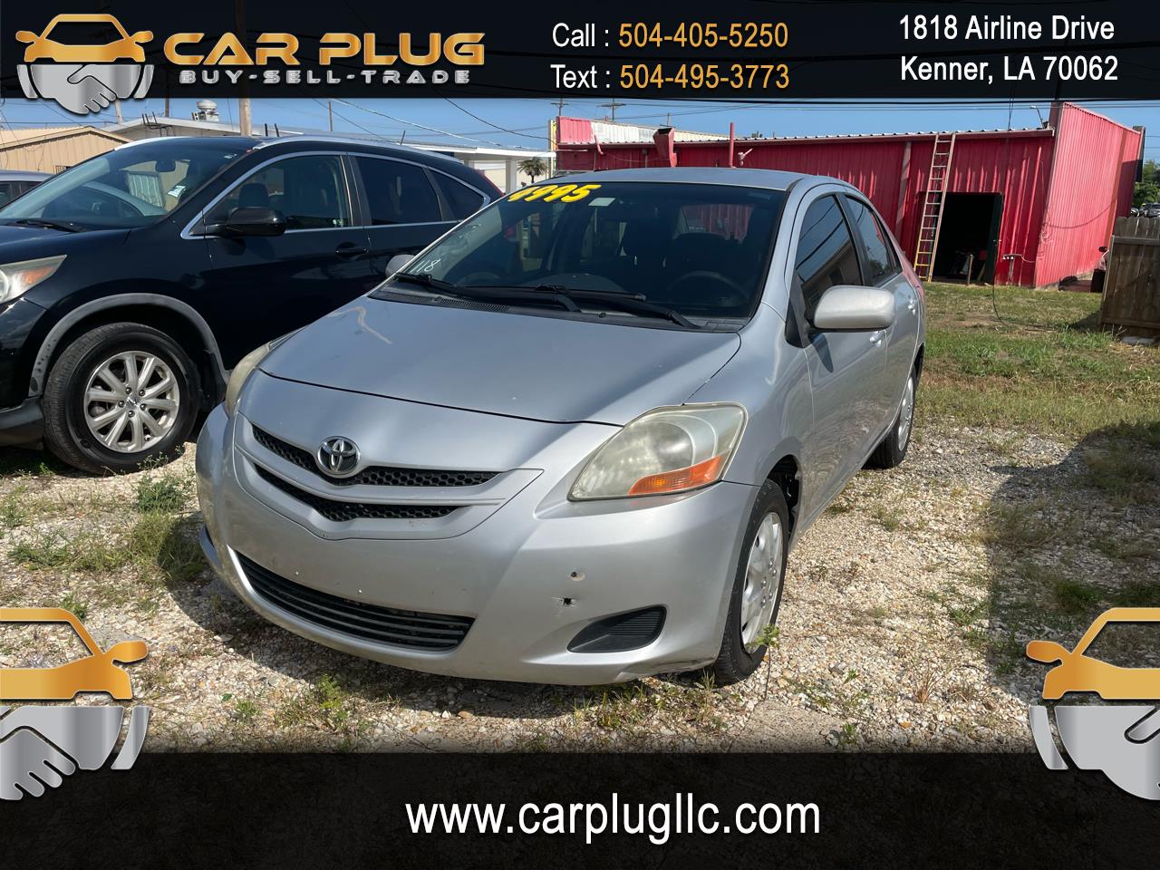 2007 Toyota Yaris