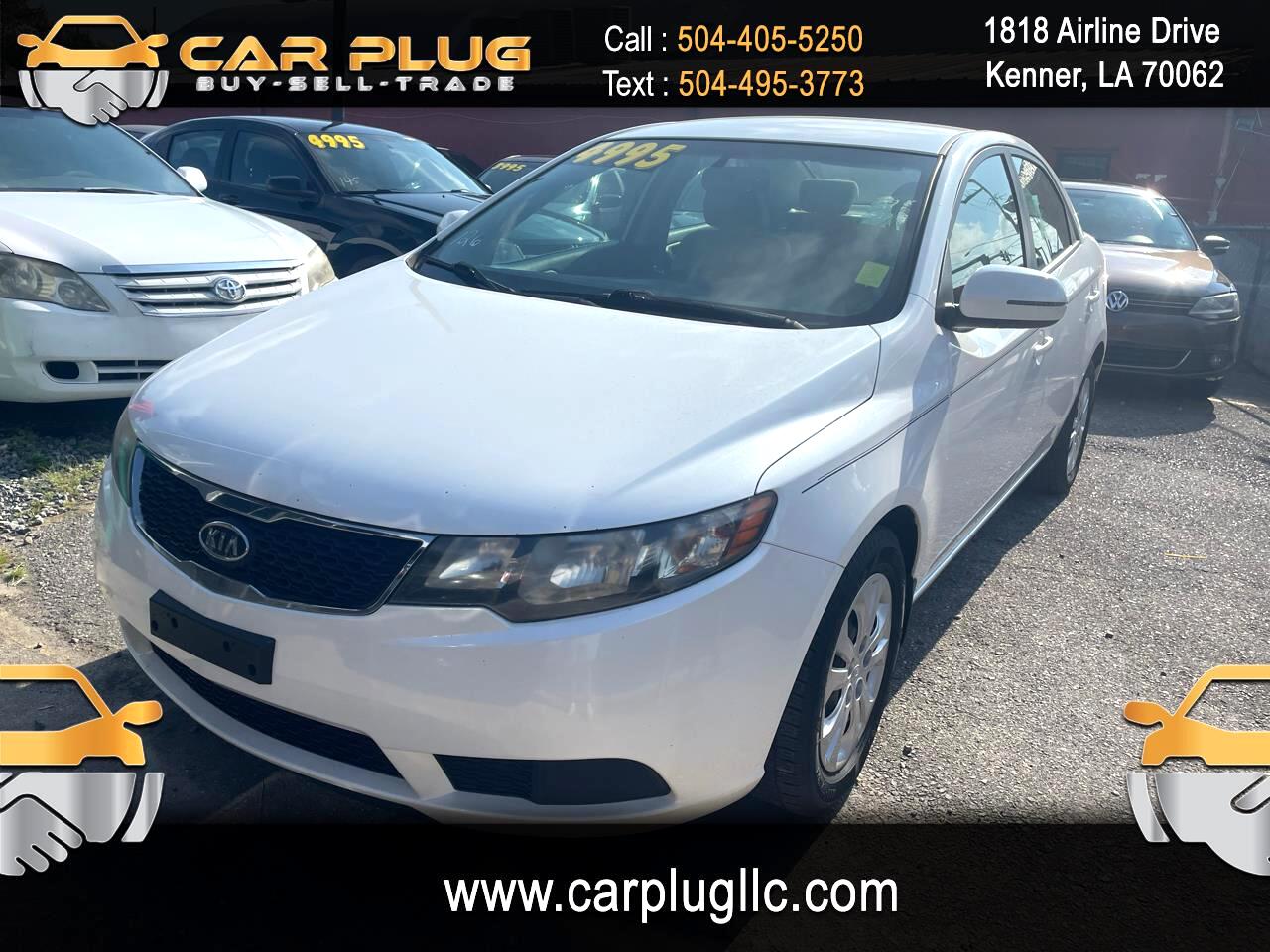 2012 Kia Forte