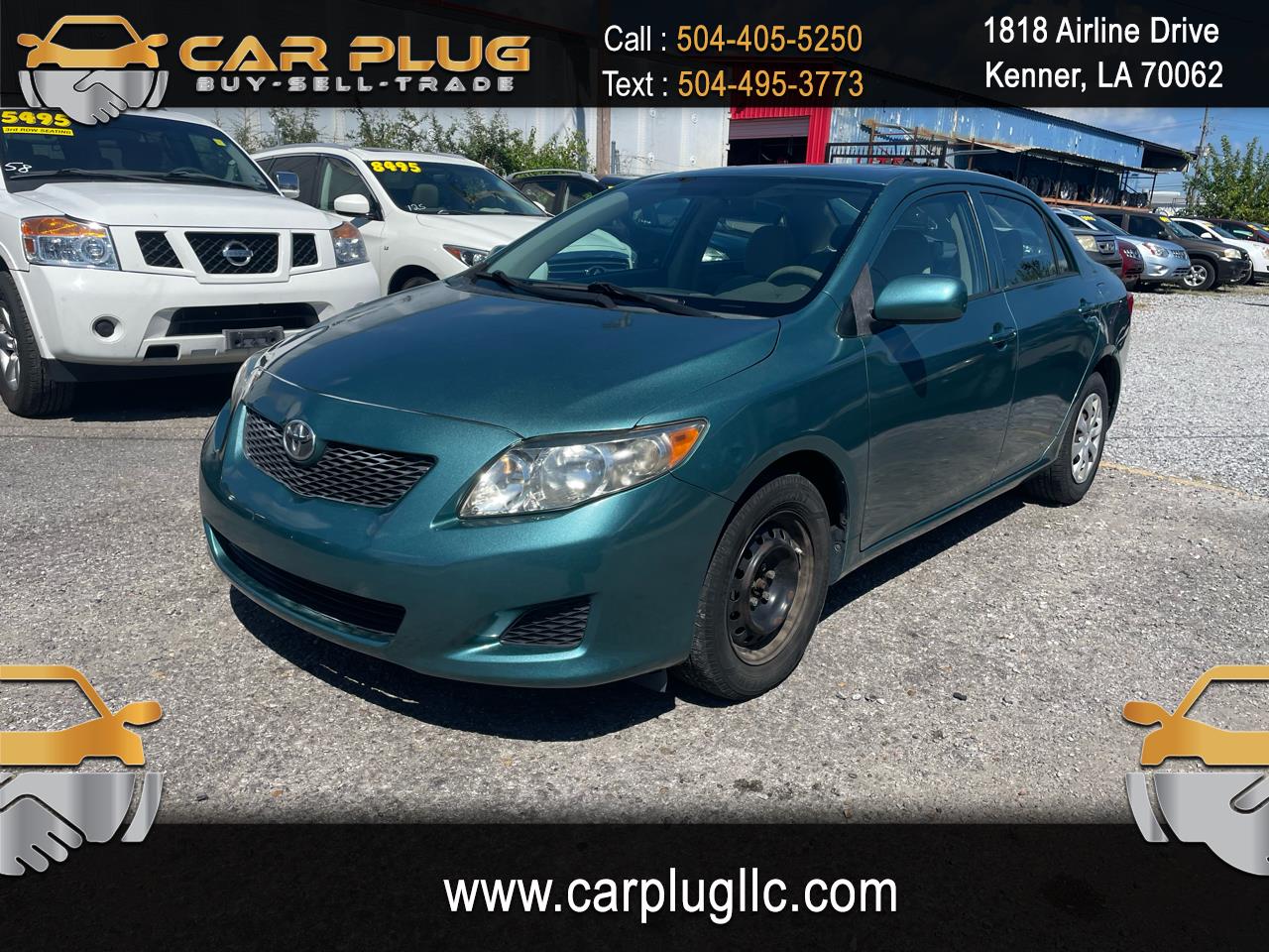 2010 Toyota Corolla