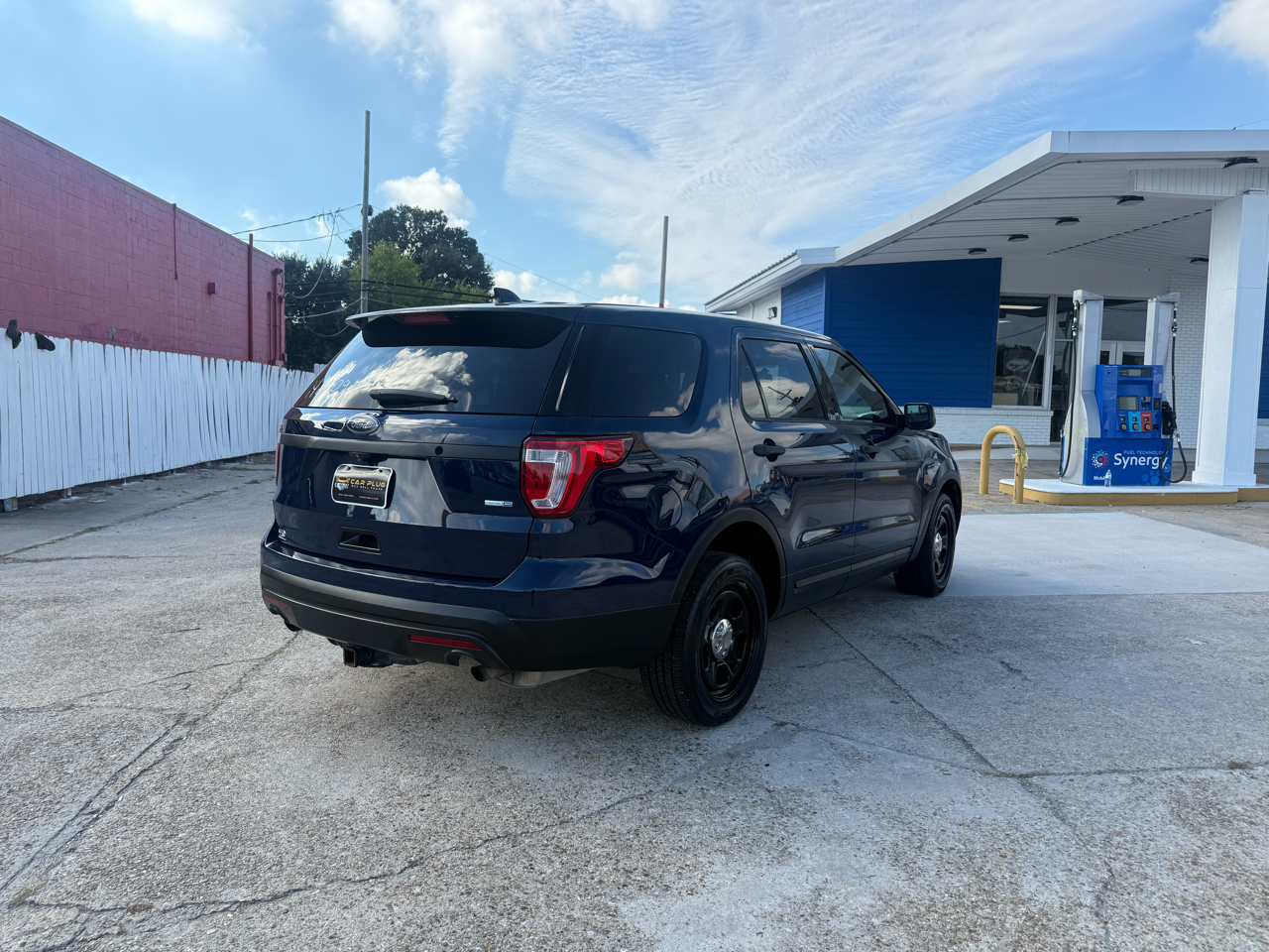 Ford Explorer Police 4WD 2016 Ford Explorer Police 4WD 2016