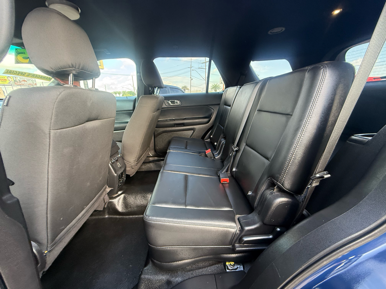 Ford Explorer Police 4WD 2016 Ford Explorer Police 4WD 2016