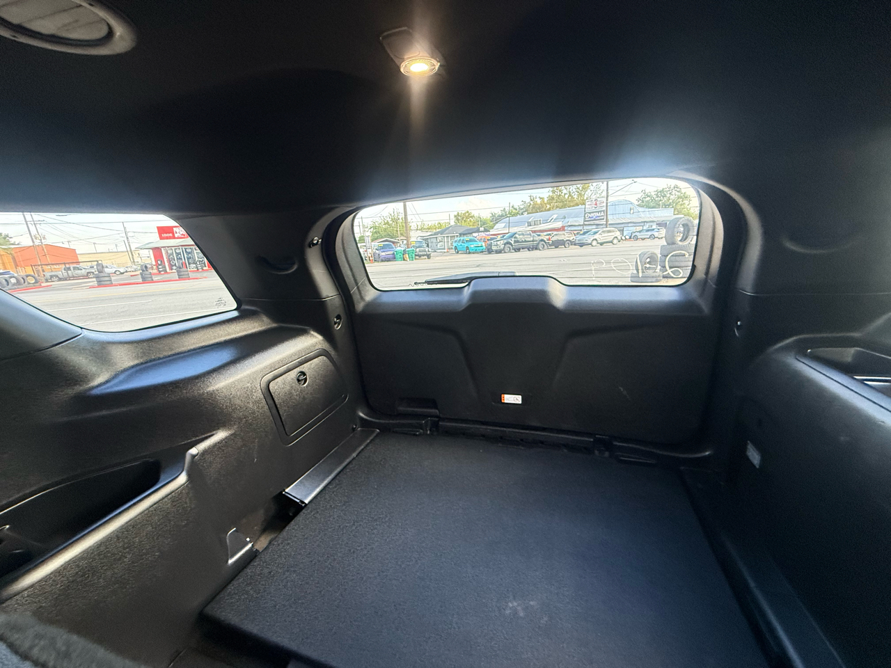 Ford Explorer Police 4WD 2016 Ford Explorer Police 4WD 2016