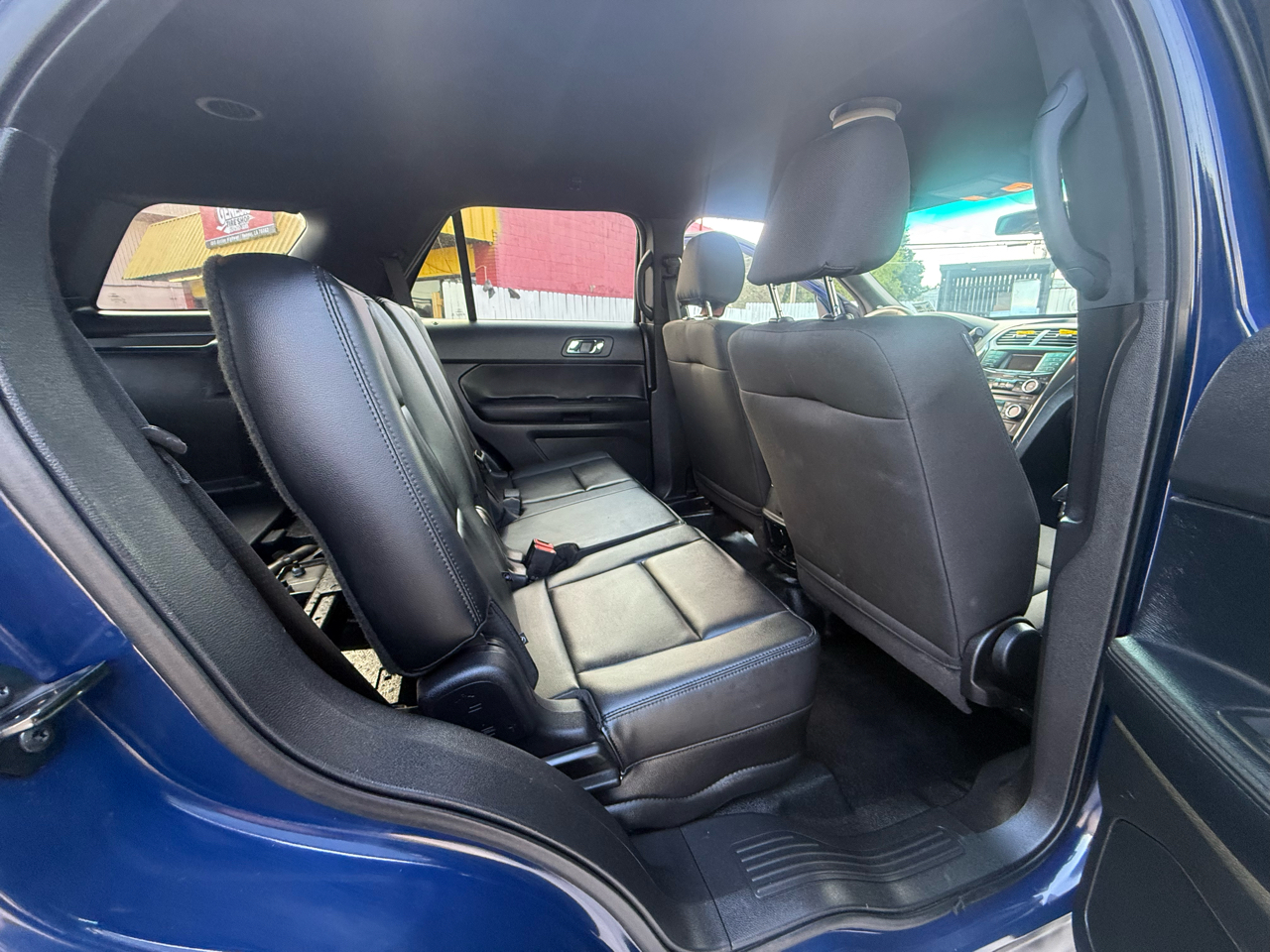 Ford Explorer Police 4WD 2016 Ford Explorer Police 4WD 2016