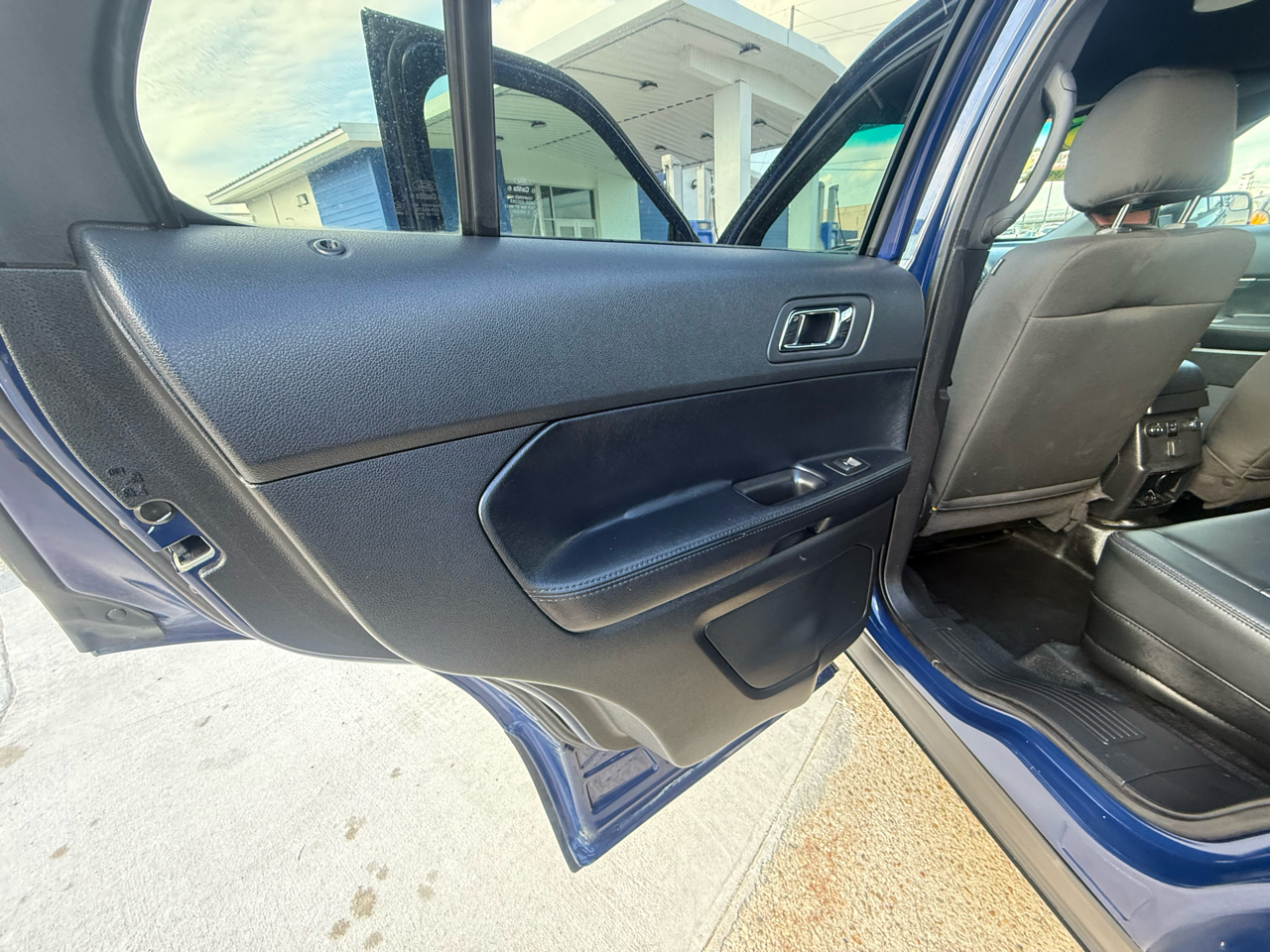 Ford Explorer Police 4WD 2016 Ford Explorer Police 4WD 2016