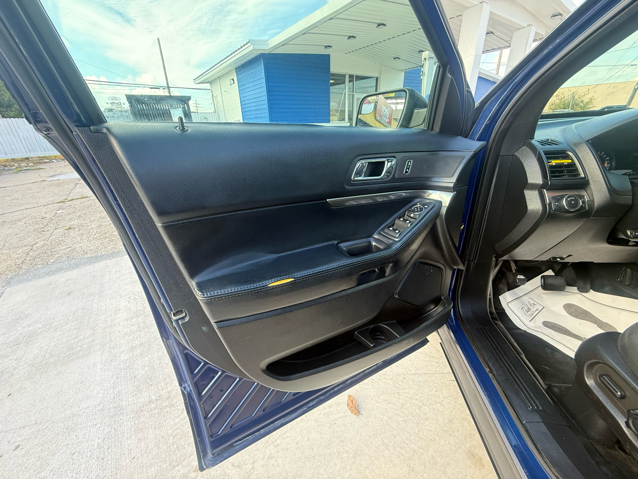 Ford Explorer Police 4WD 2016 Ford Explorer Police 4WD 2016