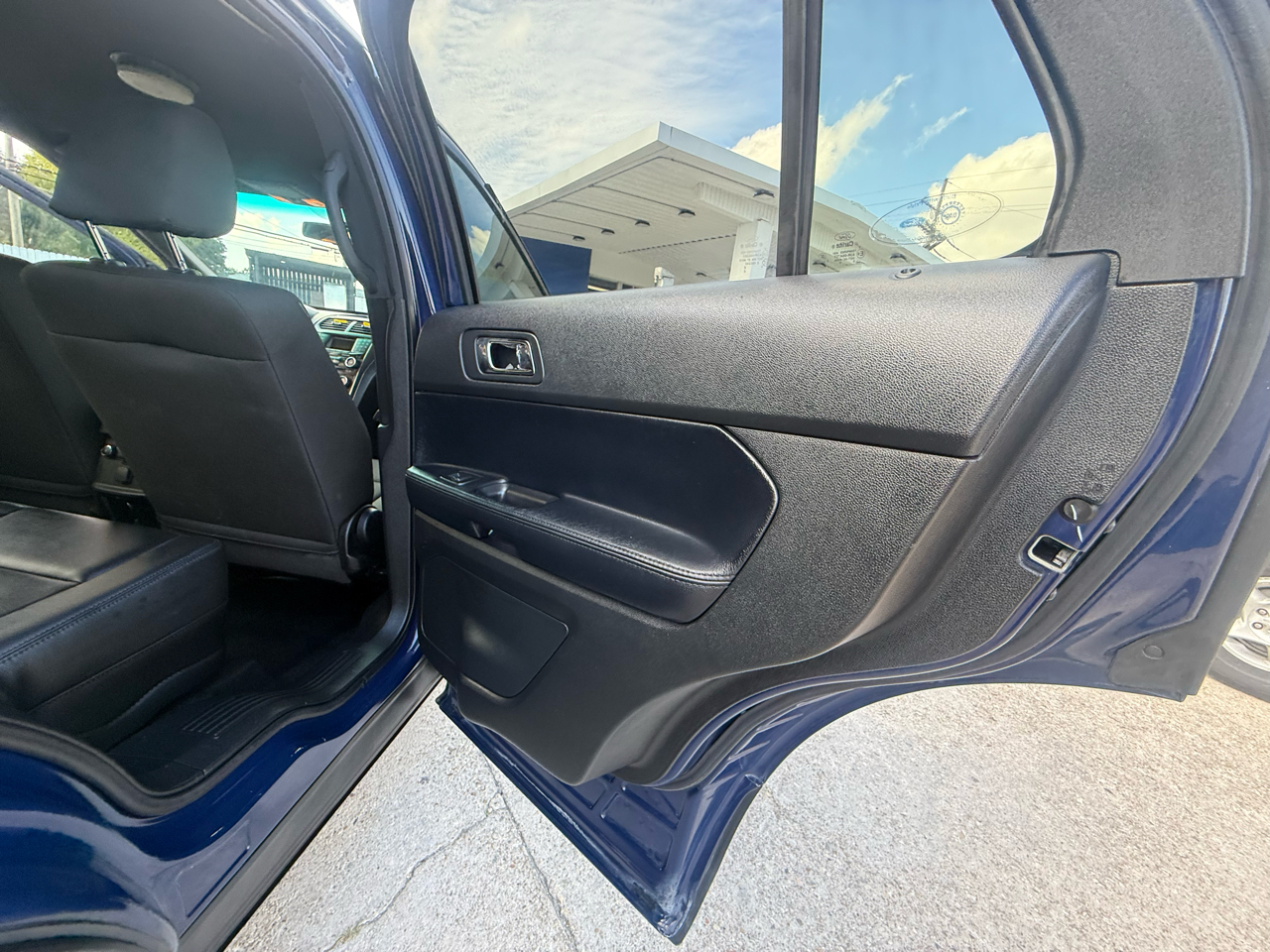 Ford Explorer Police 4WD 2016 Ford Explorer Police 4WD 2016