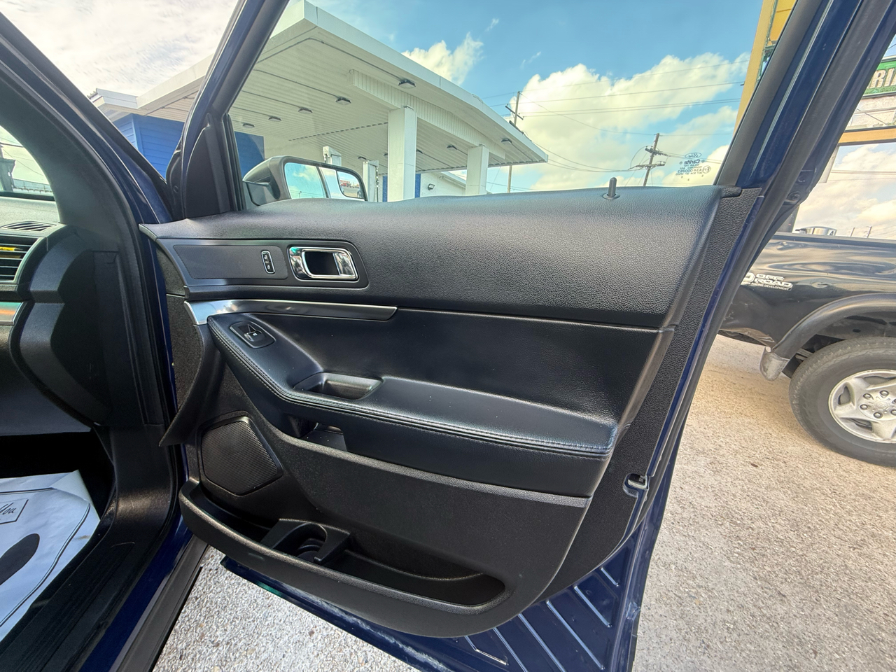 Ford Explorer Police 4WD 2016 Ford Explorer Police 4WD 2016