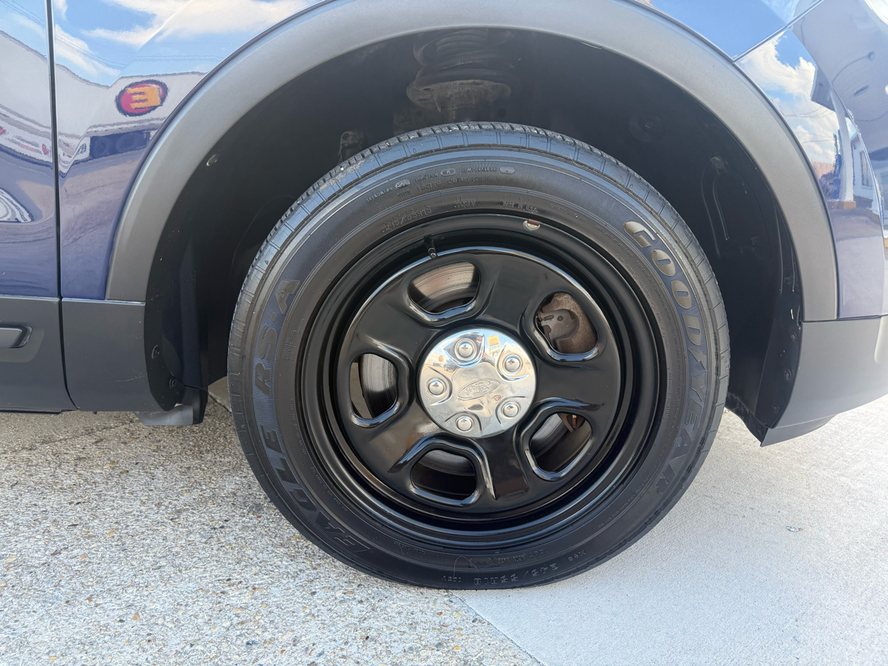 Ford Explorer Police 4WD 2016 Ford Explorer Police 4WD 2016