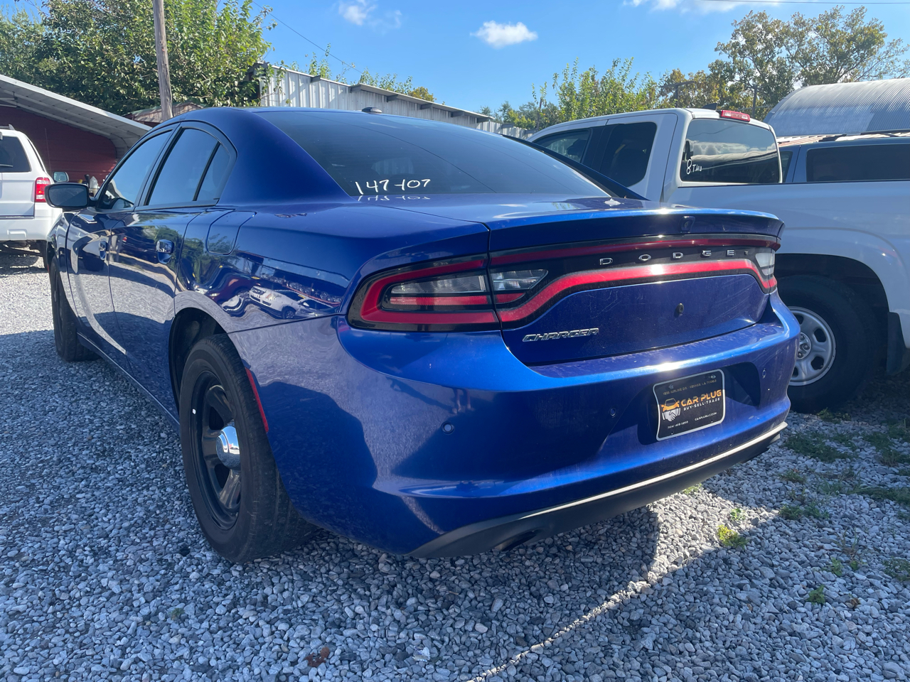 Dodge Charger Police 2019 Dodge Charger Police 2019