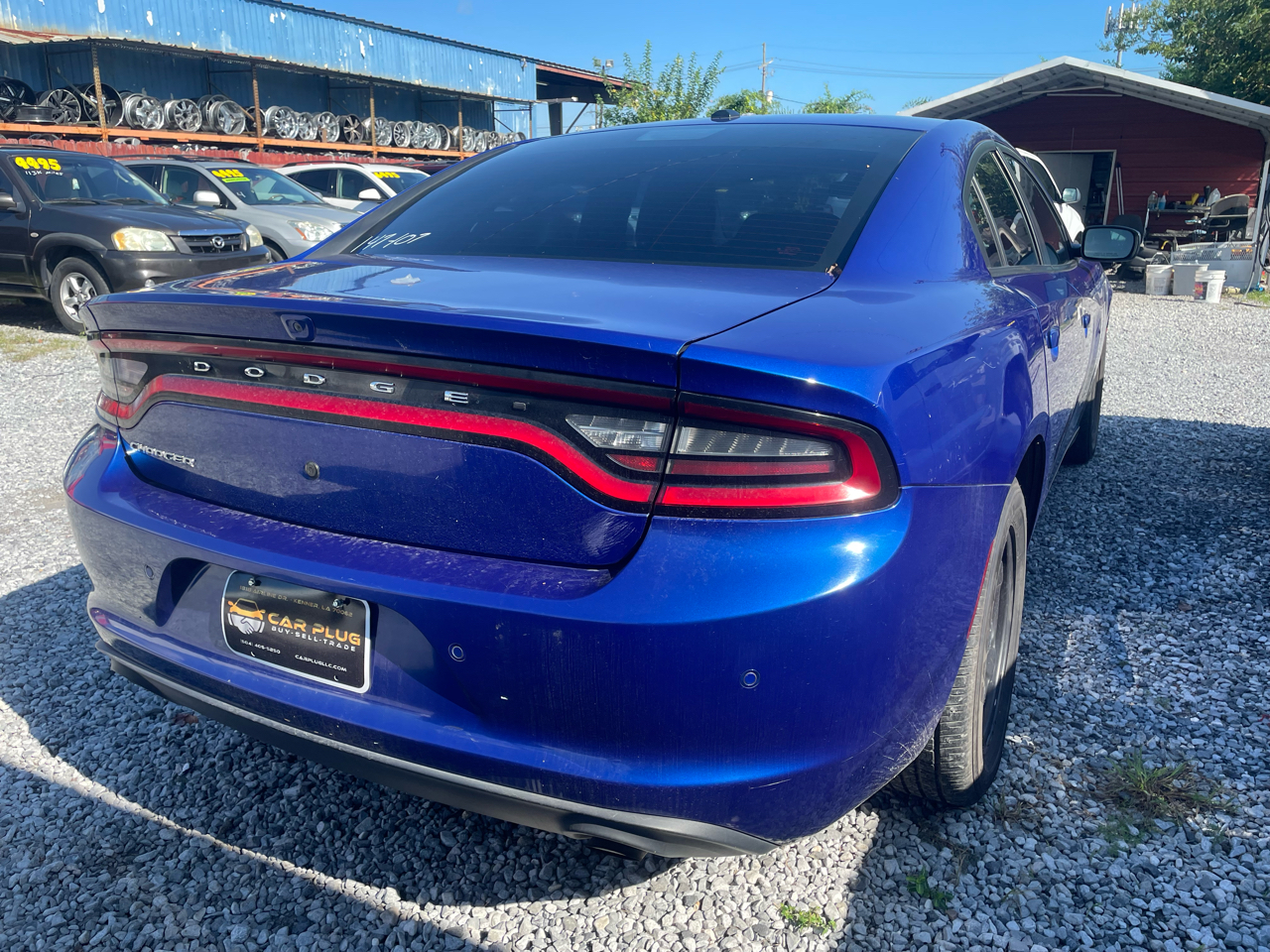 Dodge Charger Police 2019 Dodge Charger Police 2019