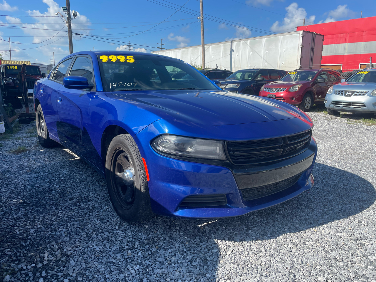 Dodge Charger Police 2019 Dodge Charger Police 2019