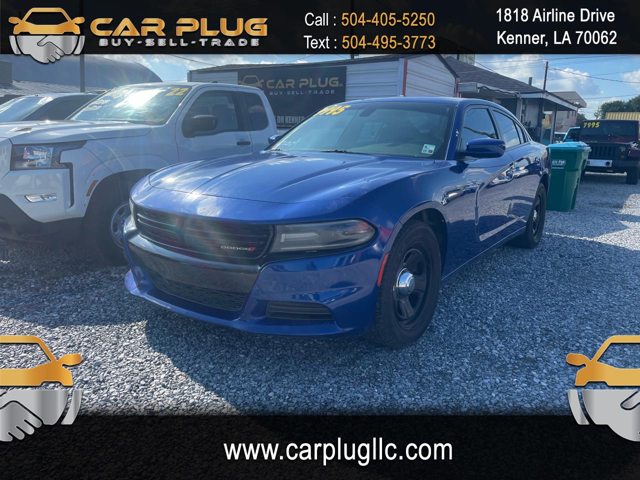 Dodge Charger Police 2019 Dodge Charger Police 2019