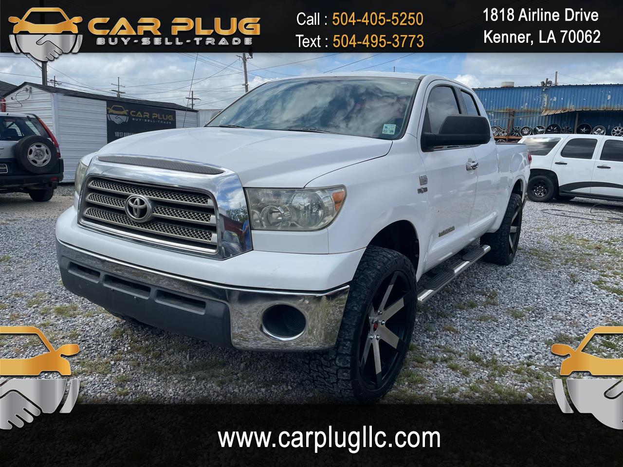 2007 Toyota Tundra