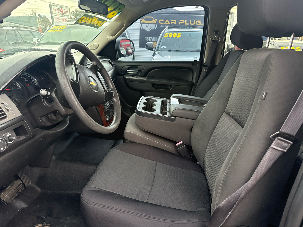 Chevrolet Tahoe Police 2014