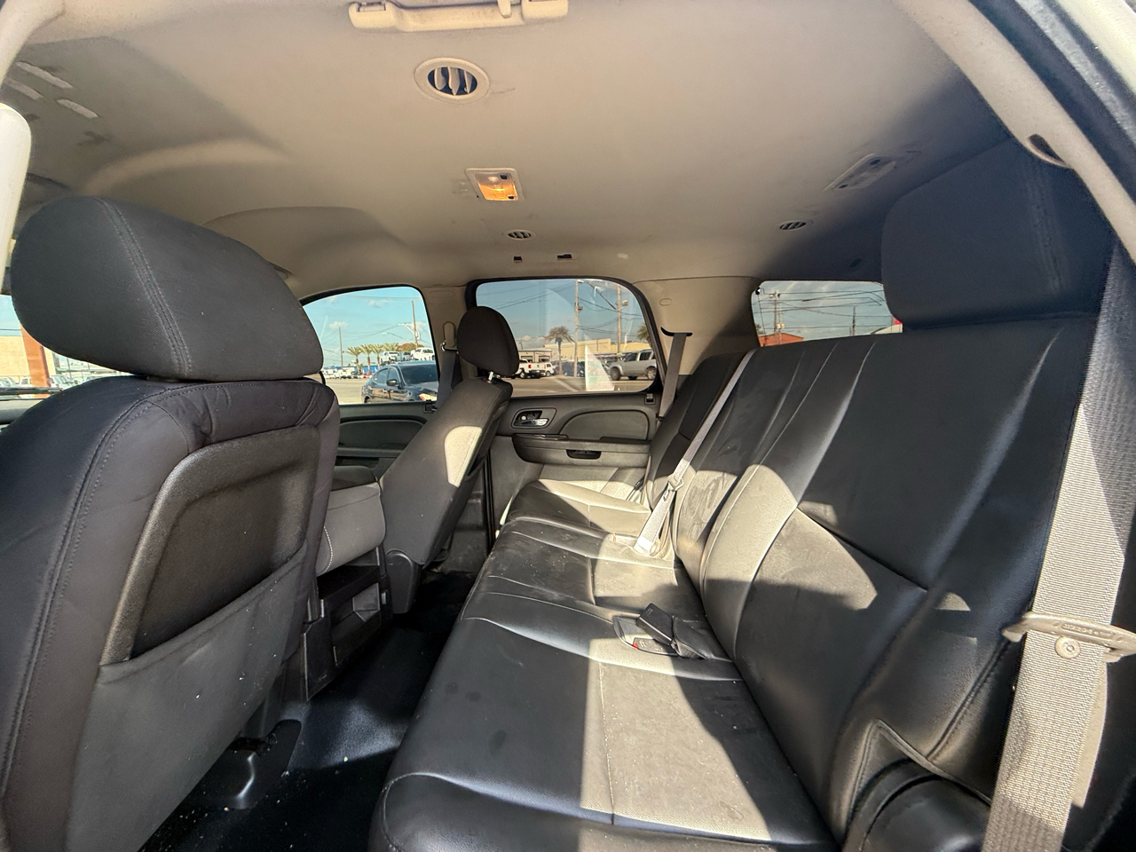 Chevrolet Tahoe Police 2013