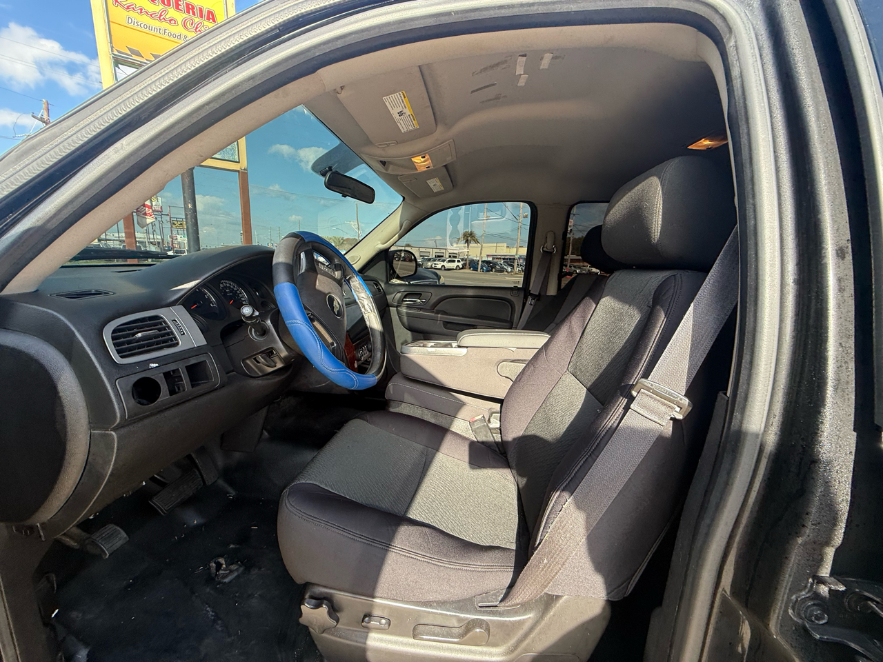 Chevrolet Tahoe Police 2013