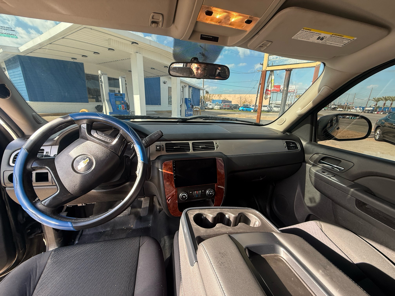 Chevrolet Tahoe Police 2013