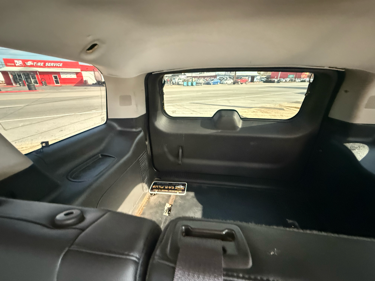 Chevrolet Tahoe Police 2013