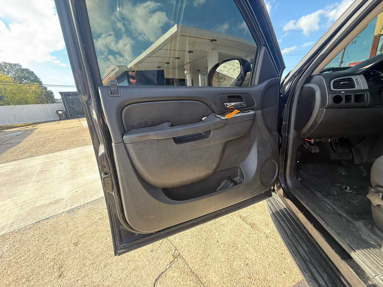 Chevrolet Tahoe Police 2013
