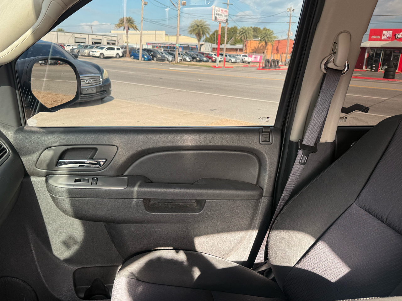 Chevrolet Tahoe Police 2013