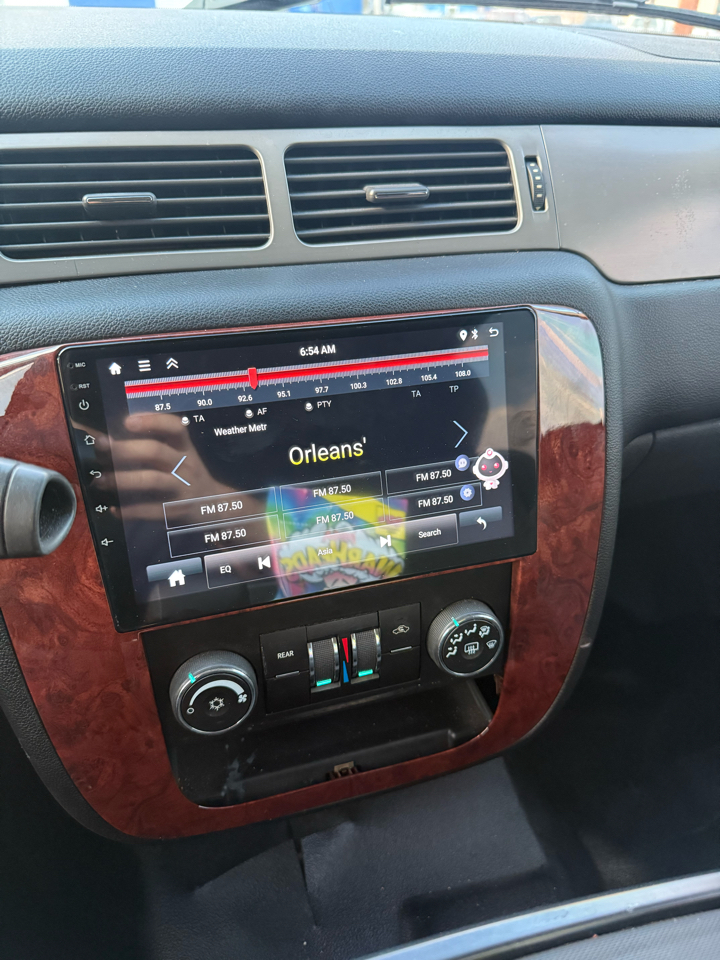 Chevrolet Tahoe Police 2013