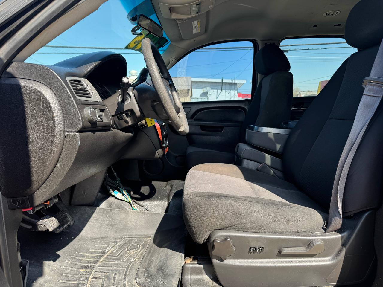 Chevrolet Tahoe Police 2014