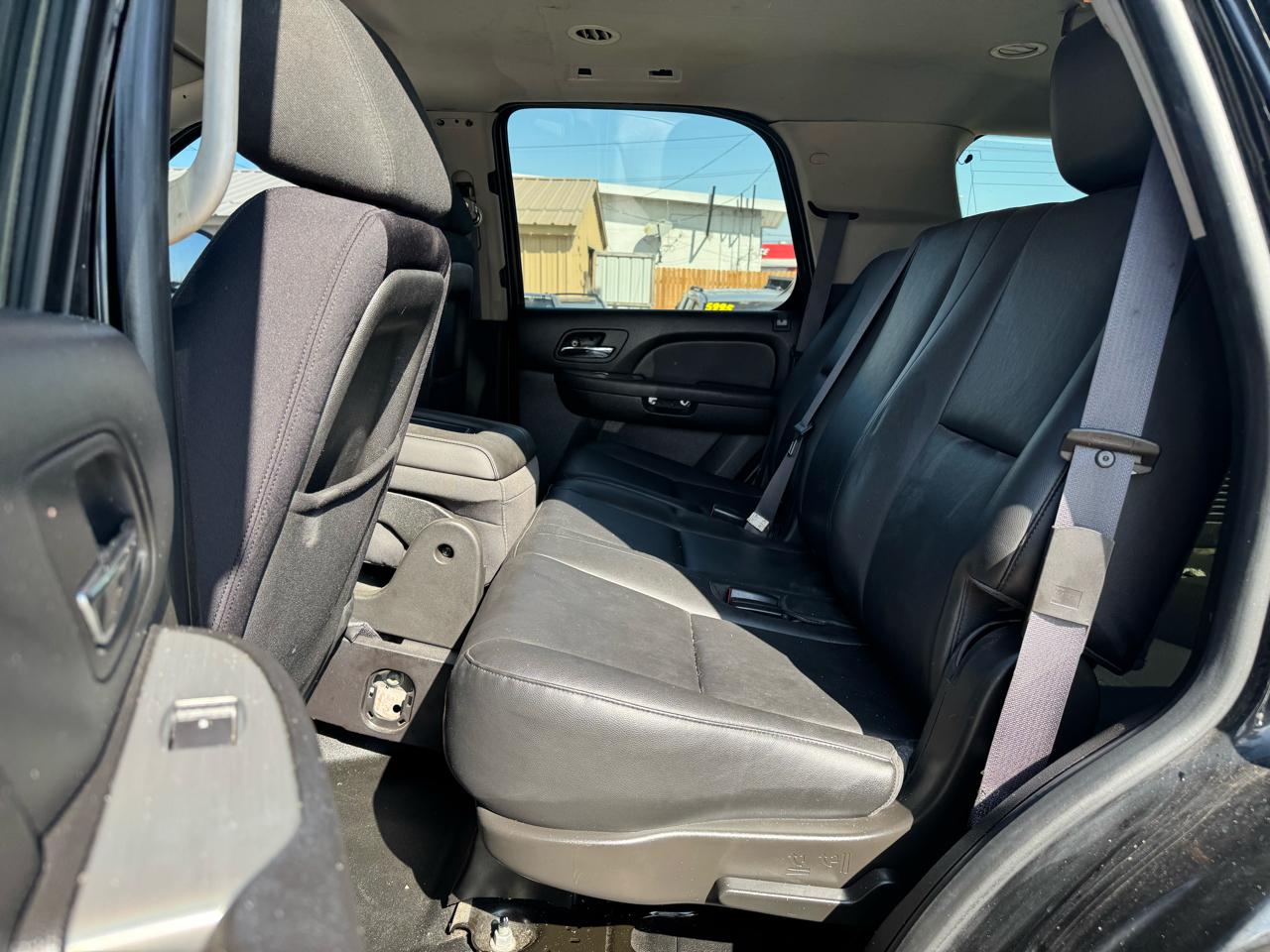 Chevrolet Tahoe Police 2014