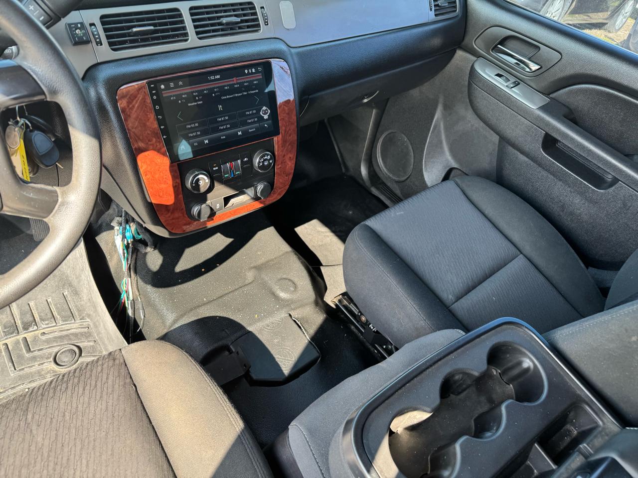 Chevrolet Tahoe Police 2014